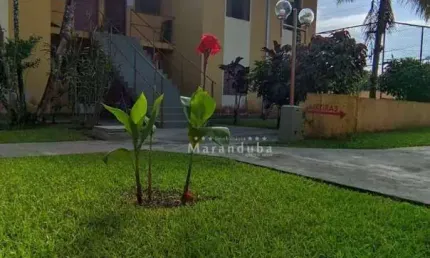Apartamento com 2 quartos à venda em Maranduba, Ubatuba 