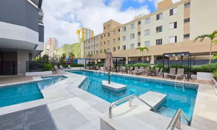 Oportunidade!!! apartamento com 3 dormitórios à venda, 77 m² por r$ 860.000 - jardim satélite - são josé dos campos/sp
