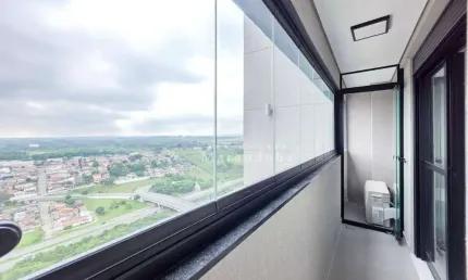 Apartamento com 2 dormitórios, 68 m² - venda por R$ 840.000 ou aluguel por R$ 4.514/mês - Jardim Satélite - São José dos Campos/SP
