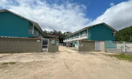 Apartamento com 1 quarto à venda em Maranduba, Ubatuba 