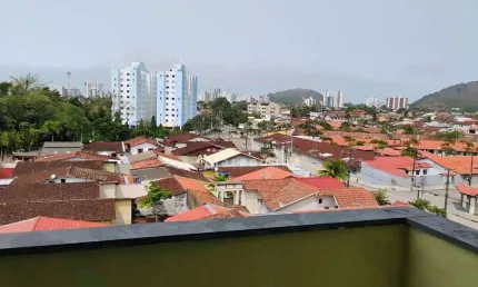Apartamento com 2 dormitórios, 74 m² - venda por R$ 398.000 ou aluguel por R$ 4.185/mês - Martim de Sá - Caraguatatuba/SP