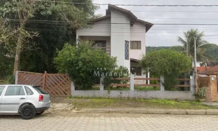 Sobrado com 4 dormitórios à venda, 163 m² por r$ 950.000,00 - tabatinga - caraguatatuba/sp