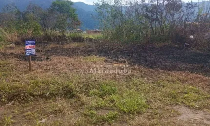 Terreno à venda no Sertão da Quina, Ubatuba 