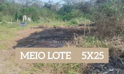 Terreno à venda no Sertão da Quina, Ubatuba 
