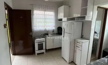 Apartamento com 1 quarto à venda em Maranduba, Ubatuba 