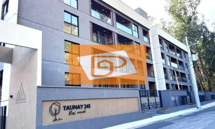 Apartamento com 2 quartos à venda na Rua Visconde de Taunay, 245, Corrêas, Petrópolis