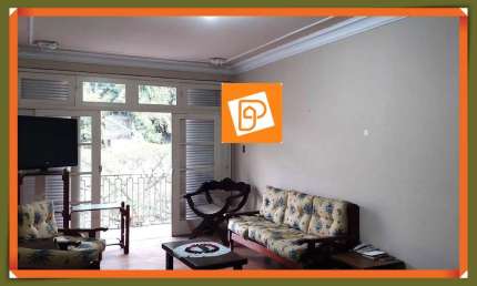 Apartamento com 3 quartos à venda na Rua do Imperador, Centro, Petrópolis