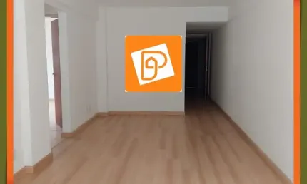 Apartamento à venda no quitandinha com  2 quartos(1 suíte) e 2 vagas.