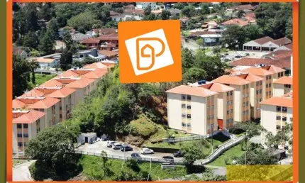 Apartamento com 3 quartos à venda na Avenida Get&#250;lio Vargas, 425, Quitandinha, Petrópolis