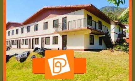 Apartamento com 2 quartos à venda no São Sebastião, Petrópolis 