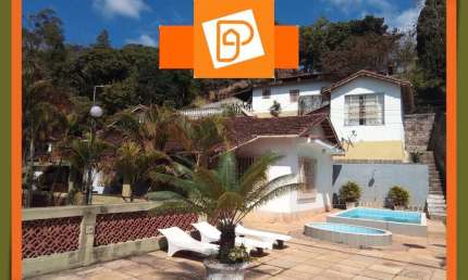 Posse, Petrópolis, RJ- Casa &#224; venda, próxima represa.