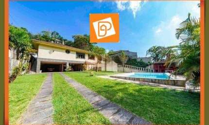 Casa com 4 quartos à venda na Avenida Get&#250;lio Vargas, 1750, Quitandinha, Petrópolis