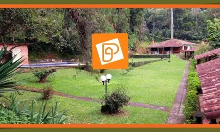 Fazenda à venda na Rua Bernardo Coutinho, Araras, Petrópolis