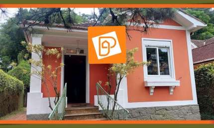Casa com 3 quartos para alugar na Rua Visconde da Penha, Morin, Petrópolis