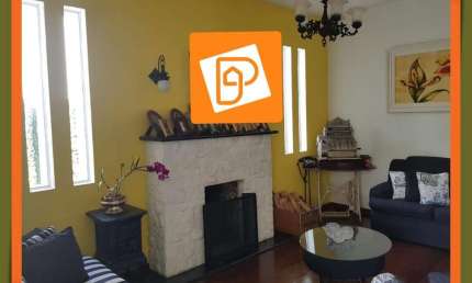 Casa com 4 quartos à venda na Rua Olavo Bilac, Castelanea, Petrópolis