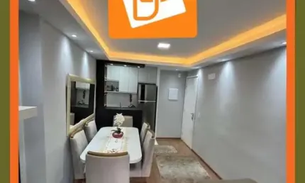 Apartamento com 2 quartos à venda na Estrada da Independência, 17, Independência, Petrópolis