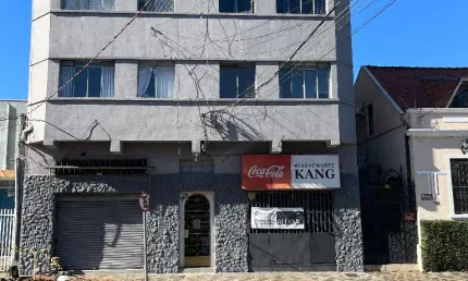 Apartamento 3 quartos com uma ampla varanda no Rebouças!