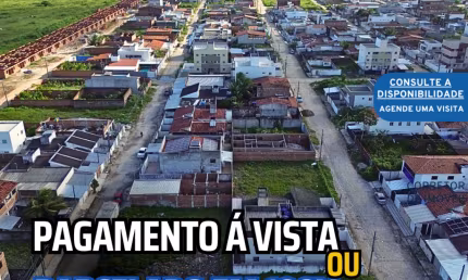 Terreno 10x22 no Bairros das Industrias, Lot. Jardins