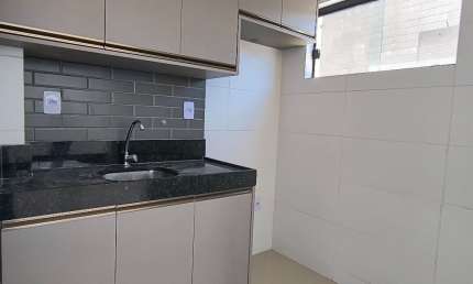 Apartamento com 3 quartos à venda na Rua Hortêncio Osterne Carneiro, 700, Bessa, João Pessoa