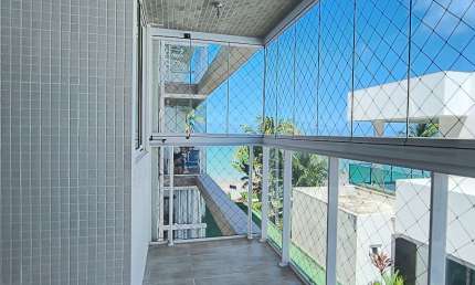 Flat com 1 quarto à venda na Avenida Governador Argemiro de Figueiredo, 2690, Jardim Oceania, João Pessoa