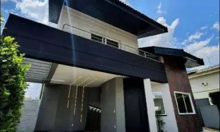 Venda - Casa em condomínio - Jardim Imperador - Americana - SP