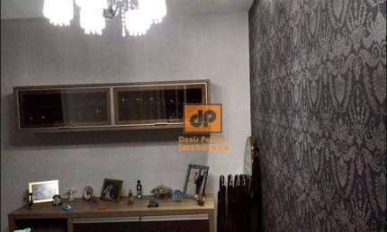 Venda - Apartamento - Vila Grego - Santa Bárbara D'Oeste - SP