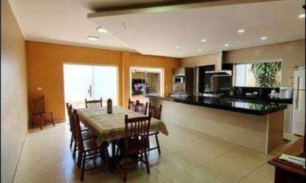 Venda - Casa - Jardim Panambi - Santa Bárbara D'Oeste - SP