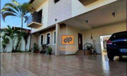 Venda - Casa - Jardim Conceição - Santa Bárbara D'Oeste - SP