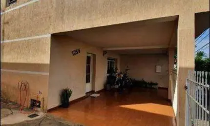 Venda - Casa - Vila Linópolis I - Santa Bárbara D'Oeste - SP