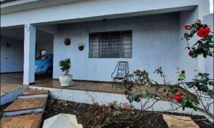 Venda - Casa - Jardim Primavera - Santa Bárbara D'Oeste - SP
