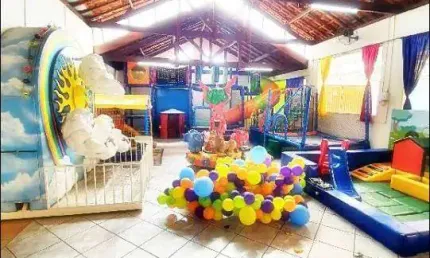 Locação - Salão - Jardim Residencial Mariana - Santa Bárbara D'Oeste - SP