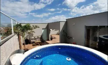 Venda - Casa em condomínio - Loteamento Residencial Mac Knight - Santa Bárbara D'Oeste - SP