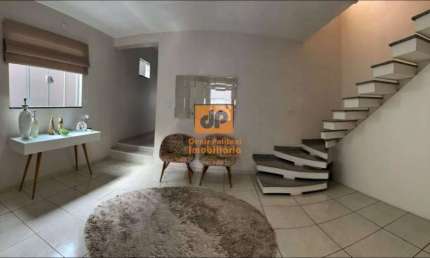 Casa com 2 quartos à venda no Centro, Santa Bárbara D'Oeste 