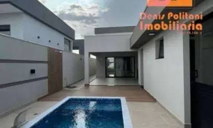 Venda - Casa em condomínio - Loteamento Residencial Mac Knight - Santa Bárbara D'Oeste - SP