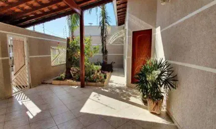 Venda - Casa - Jardim Flamboyant - Santa Bárbara D'Oeste - SP