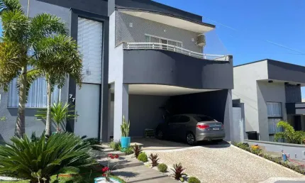 Venda - Casa em condomínio - Loteamento Residencial Mac Knight - Santa Bárbara D'Oeste - SP