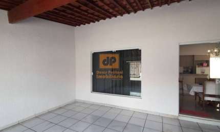 Casa com 2 quartos à venda no Jardim da Balsa I, Americana 