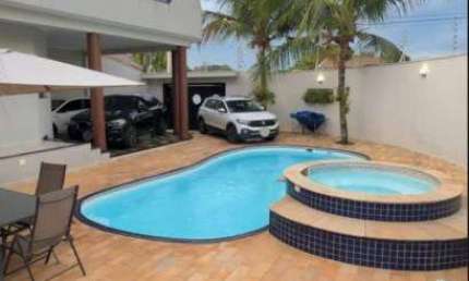 Venda - Casa - Residencial Furlan - Santa Bárbara D'Oeste - SP