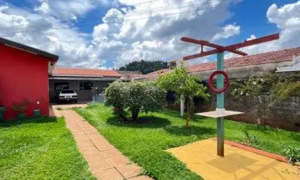 Venda - Casa - Vila Grego - Santa Bárbara D'Oeste - SP