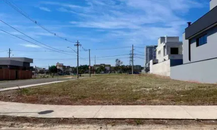 Venda - Terreno - Jardim Firenze - Santa Bárbara D'Oeste - SP