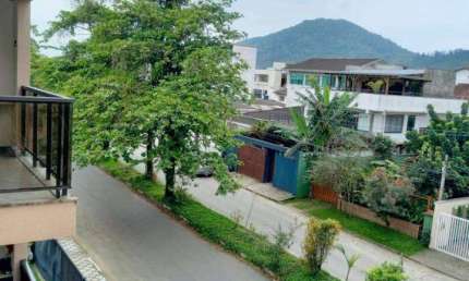 Apartamento com 2 quartos à venda em Itaguá, Ubatuba 