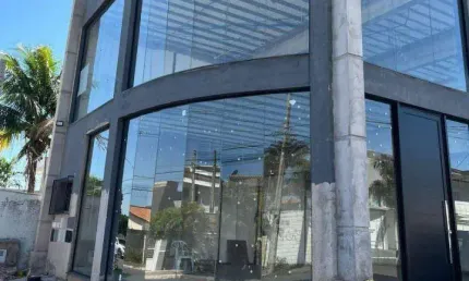 Locação - Salão - Jardim Dona Regina - Santa Bárbara D'Oeste - SP