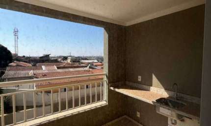 Venda - Apartamento - Vila Brasil - Santa Bárbara D'Oeste - SP