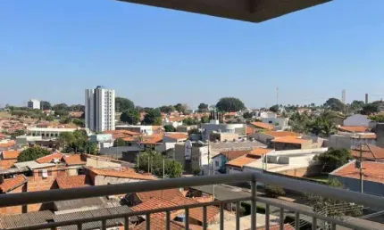 Venda - Apartamento - Vila Brasil - Santa Bárbara D'Oeste - SP