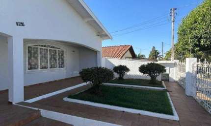 Venda - Casa - Vila Grego - Santa Bárbara D'Oeste - SP