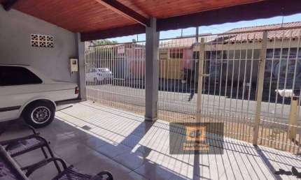 Casa com 2 quartos à venda no Jardim Paz, Americana 