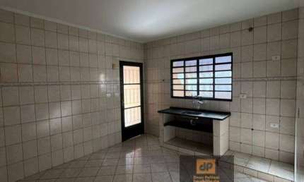 Venda - Casa - Jardim Paulista - Santa Bárbara D'Oeste - SP