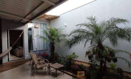 Venda - Casa - Terra Azul - Santa Bárbara D'Oeste - SP