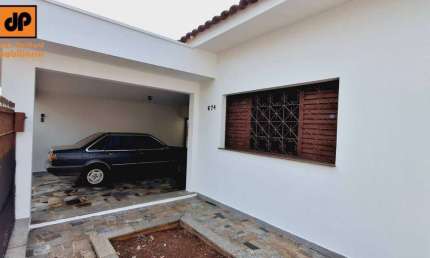 Casa com 3 quartos à venda no Centro, Santa Bárbara D'Oeste 