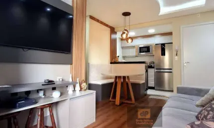 Venda - Apartamento - Jardim Dona Regina - Santa Bárbara D'Oeste - SP